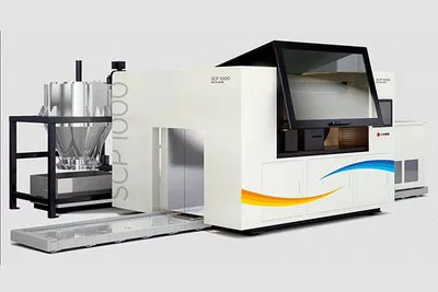 砂型3D打印